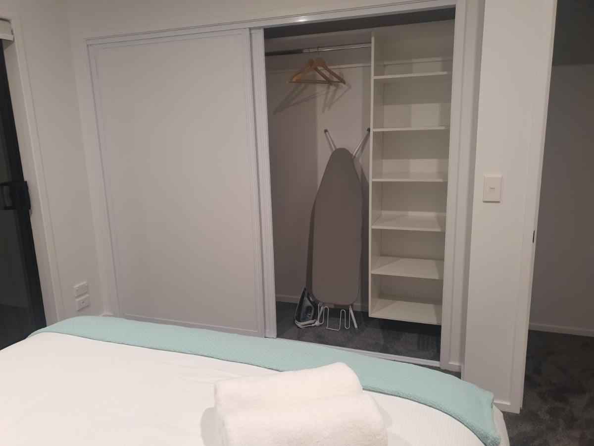 Casino, Te Pai, Free Parking, 2Bed 2 Bath Leilighet Christchurch Eksteriør bilde