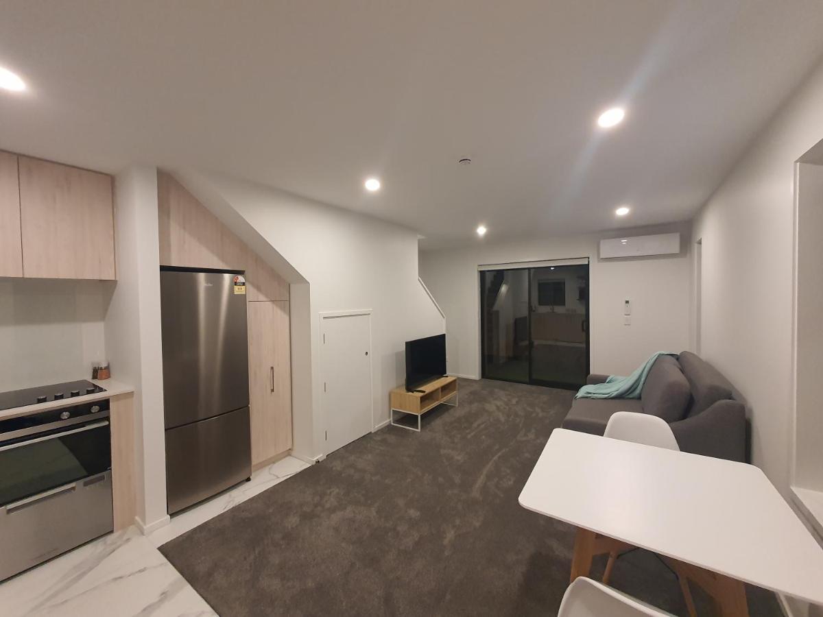 Casino, Te Pai, Free Parking, 2Bed 2 Bath Leilighet Christchurch Eksteriør bilde