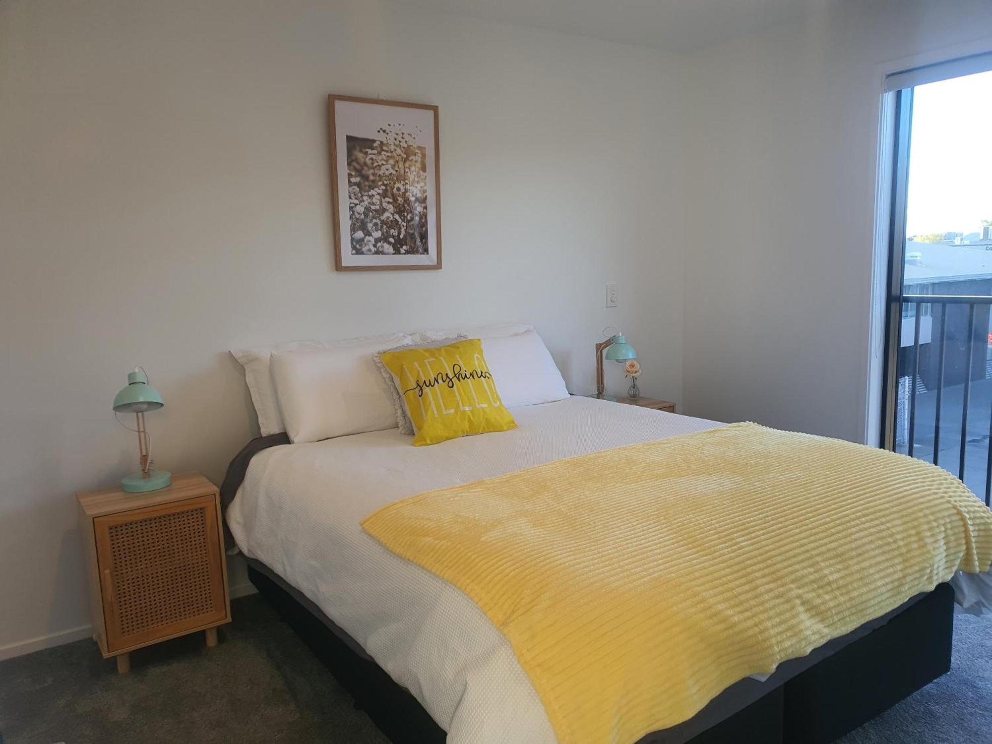 Casino, Te Pai, Free Parking, 2Bed 2 Bath Leilighet Christchurch Eksteriør bilde