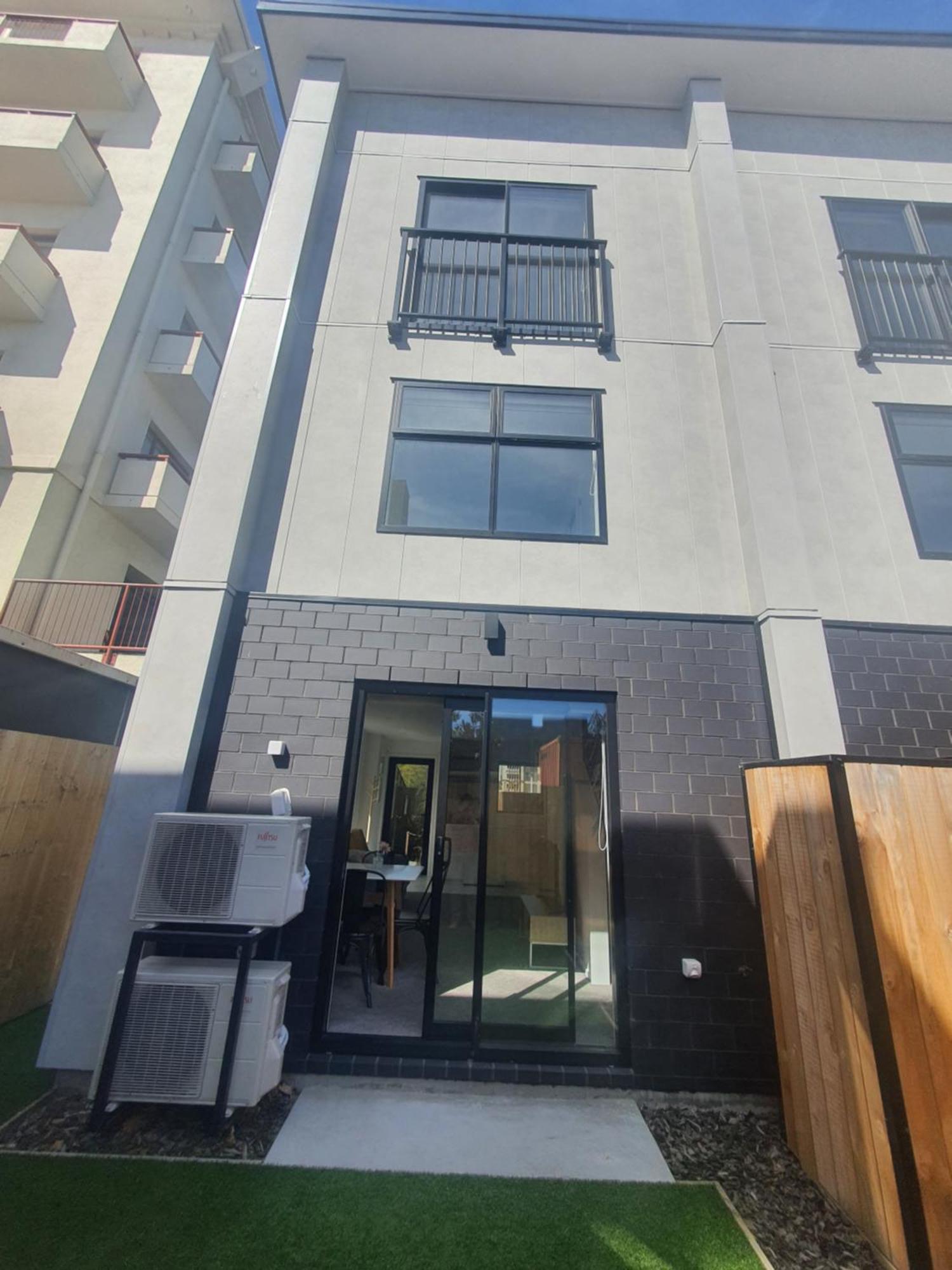 Casino, Te Pai, Free Parking, 2Bed 2 Bath Leilighet Christchurch Eksteriør bilde