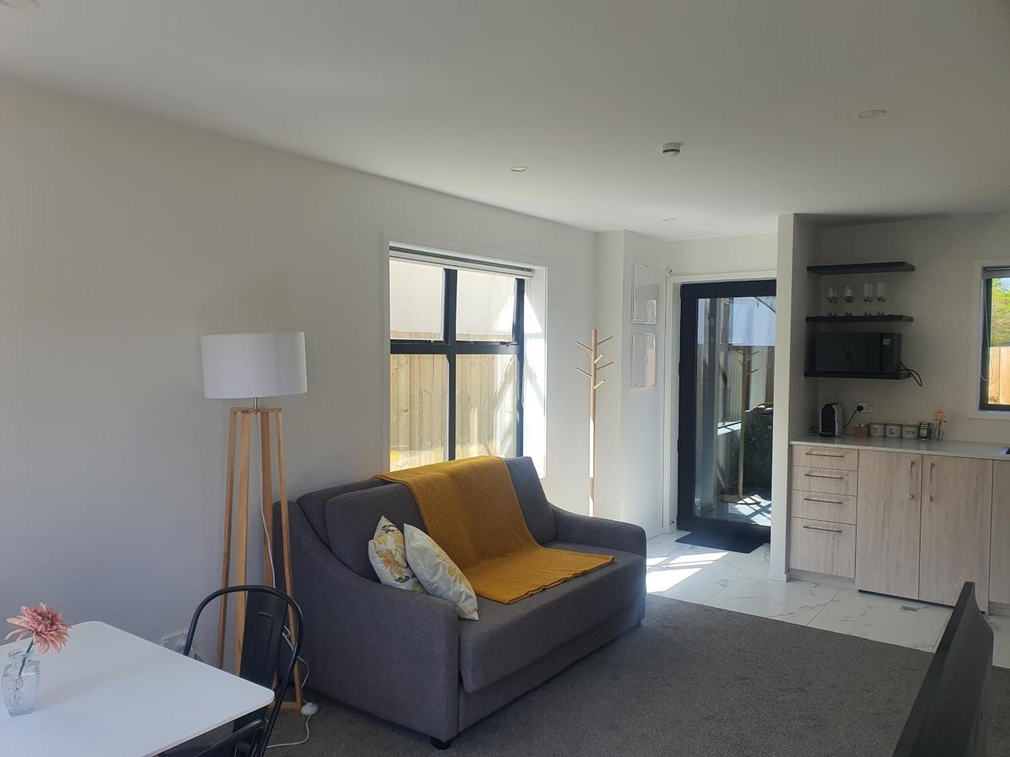 Casino, Te Pai, Free Parking, 2Bed 2 Bath Leilighet Christchurch Eksteriør bilde