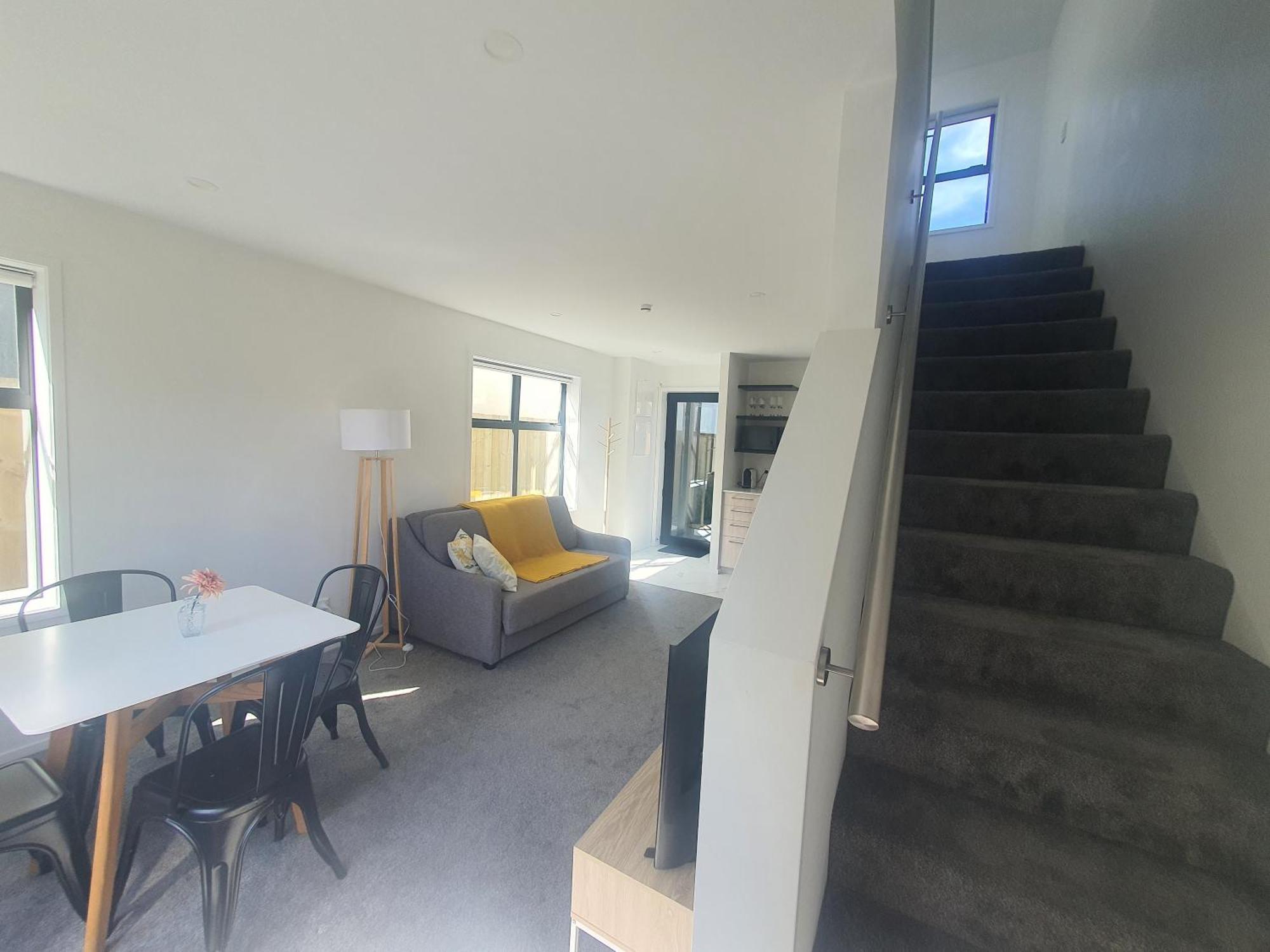 Casino, Te Pai, Free Parking, 2Bed 2 Bath Leilighet Christchurch Eksteriør bilde