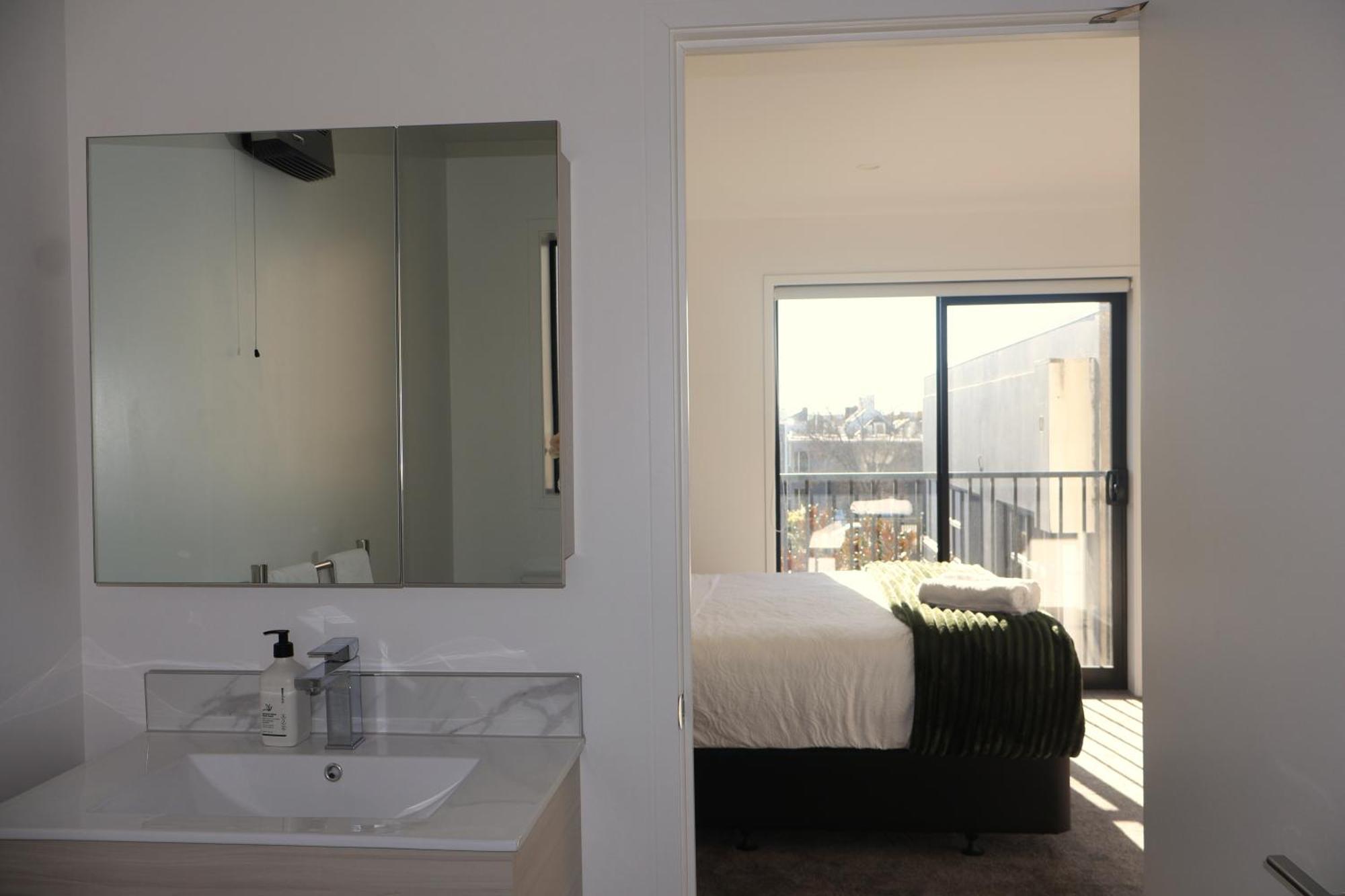 Casino, Te Pai, Free Parking, 2Bed 2 Bath Leilighet Christchurch Eksteriør bilde