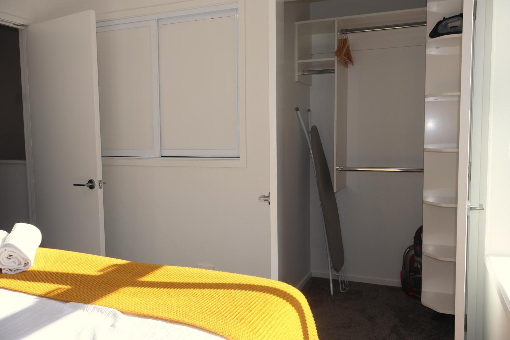 Casino, Te Pai, Free Parking, 2Bed 2 Bath Leilighet Christchurch Eksteriør bilde