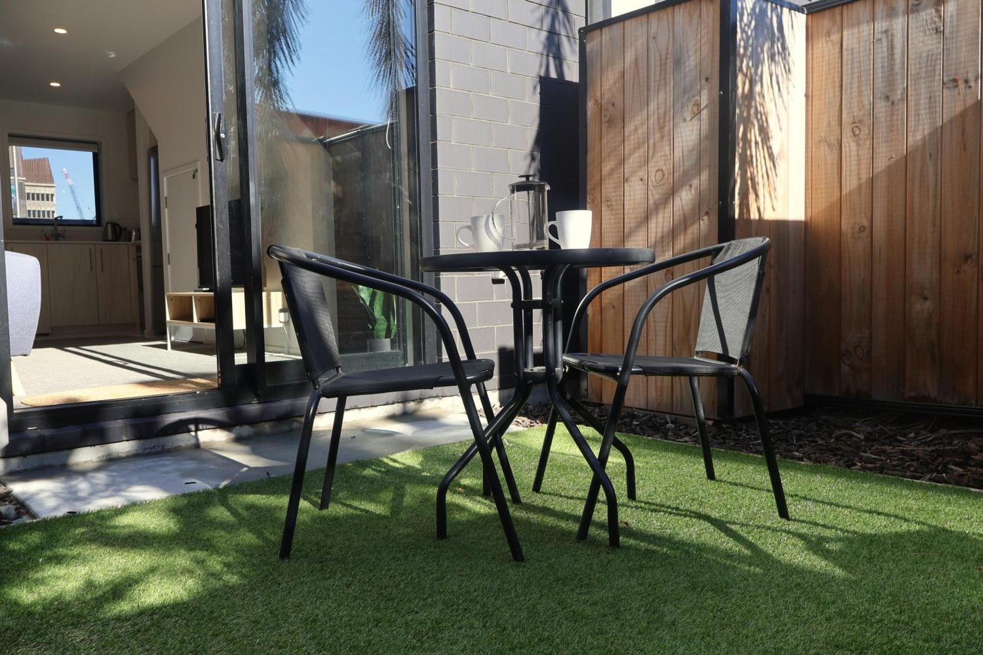 Casino, Te Pai, Free Parking, 2Bed 2 Bath Leilighet Christchurch Eksteriør bilde
