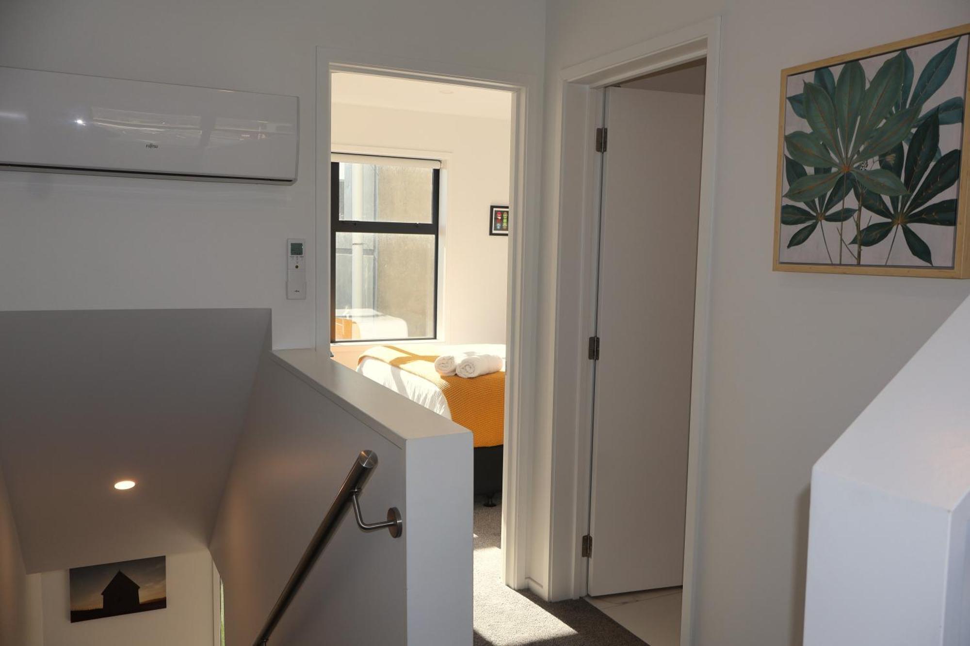 Casino, Te Pai, Free Parking, 2Bed 2 Bath Leilighet Christchurch Eksteriør bilde